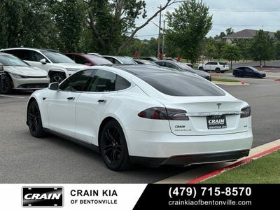 2013 Tesla Model S Performance - CLEAN CARFAX
