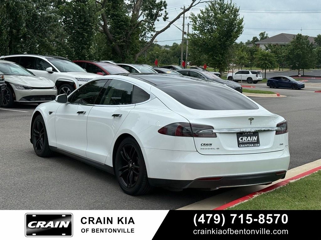 2013 Tesla Model S Performance - CLEAN CARFAX