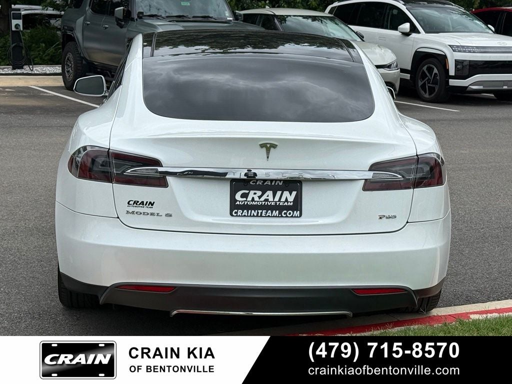 2013 Tesla Model S Performance - CLEAN CARFAX