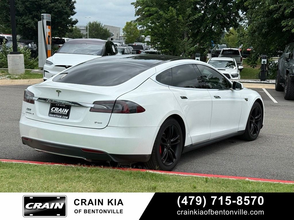 2013 Tesla Model S Performance - CLEAN CARFAX