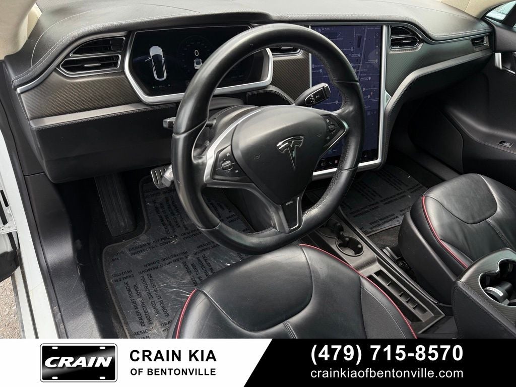 2013 Tesla Model S Performance - CLEAN CARFAX