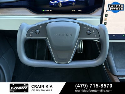 2023 Tesla Model S Standard Range - AWD / ONE OWNER