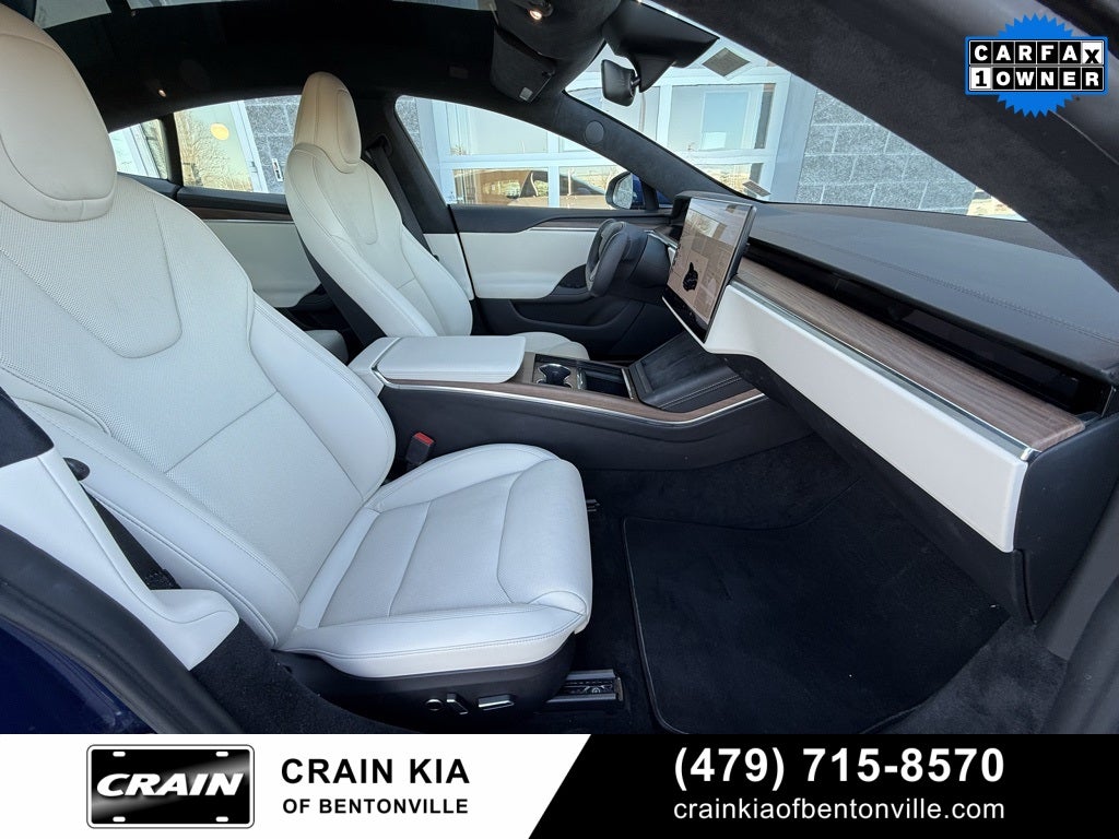 2023 Tesla Model S Standard Range - AWD / ONE OWNER