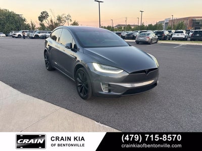 2020 Tesla Model X Long Range - AWD / CLEAN CARFAX