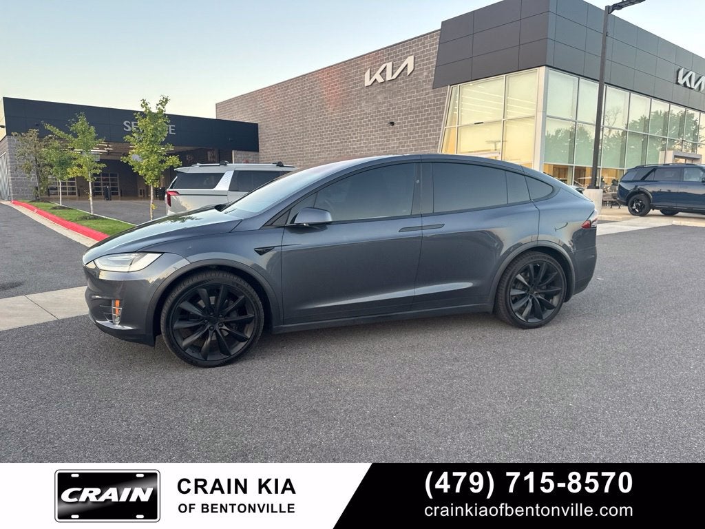 2020 Tesla Model X Long Range - AWD / CLEAN CARFAX