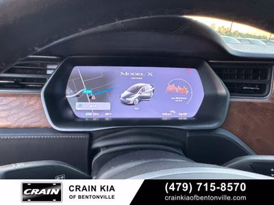 2020 Tesla Model X Long Range - AWD / CLEAN CARFAX