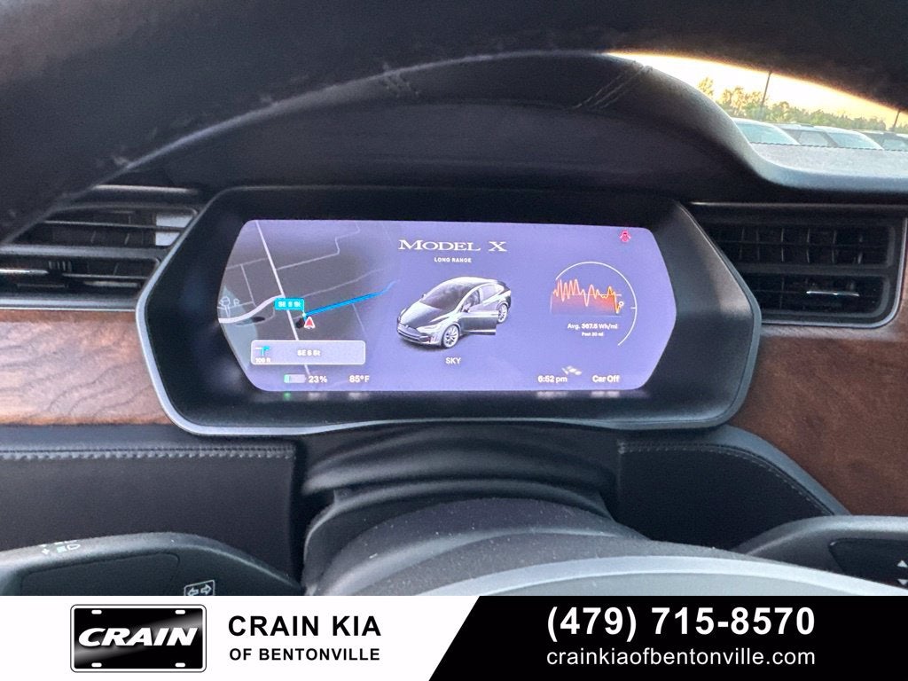 2020 Tesla Model X Long Range - AWD / CLEAN CARFAX