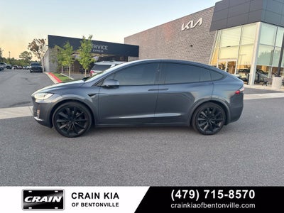 2020 Tesla Model X Long Range - AWD / CLEAN CARFAX