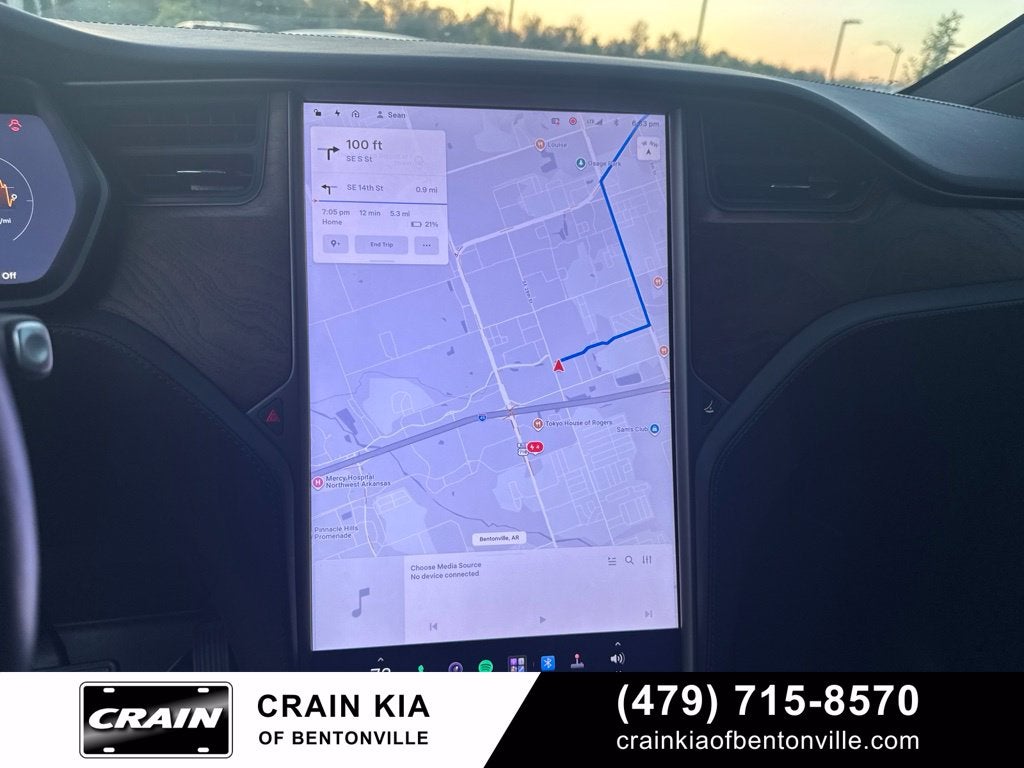 2020 Tesla Model X Long Range - AWD / CLEAN CARFAX