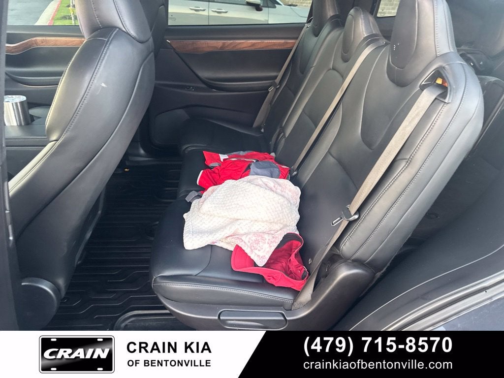 2020 Tesla Model X Long Range - AWD / CLEAN CARFAX