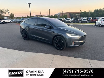 2020 Tesla Model X Long Range - AWD / CLEAN CARFAX