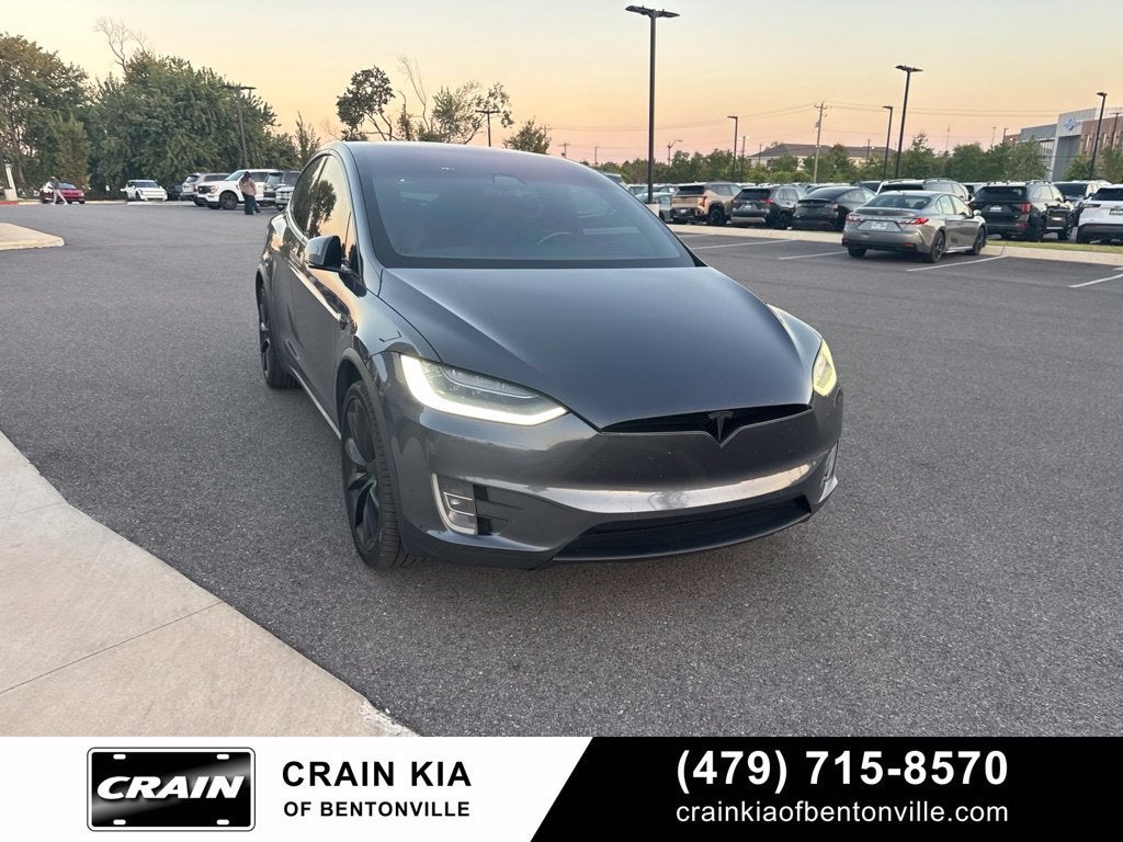2020 Tesla Model X Long Range - AWD / CLEAN CARFAX