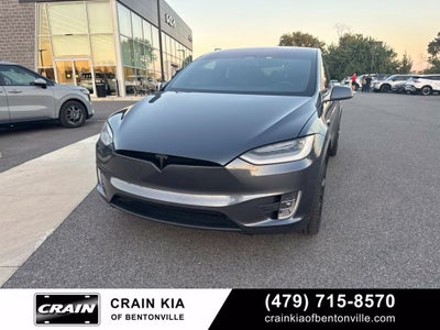 2020 Tesla Model X Long Range - AWD / CLEAN CARFAX