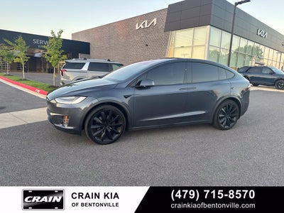 2020 Tesla Model X Long Range - AWD / CLEAN CARFAX
