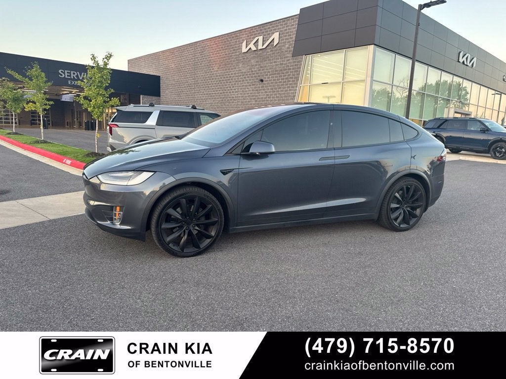 2020 Tesla Model X Long Range - AWD / CLEAN CARFAX
