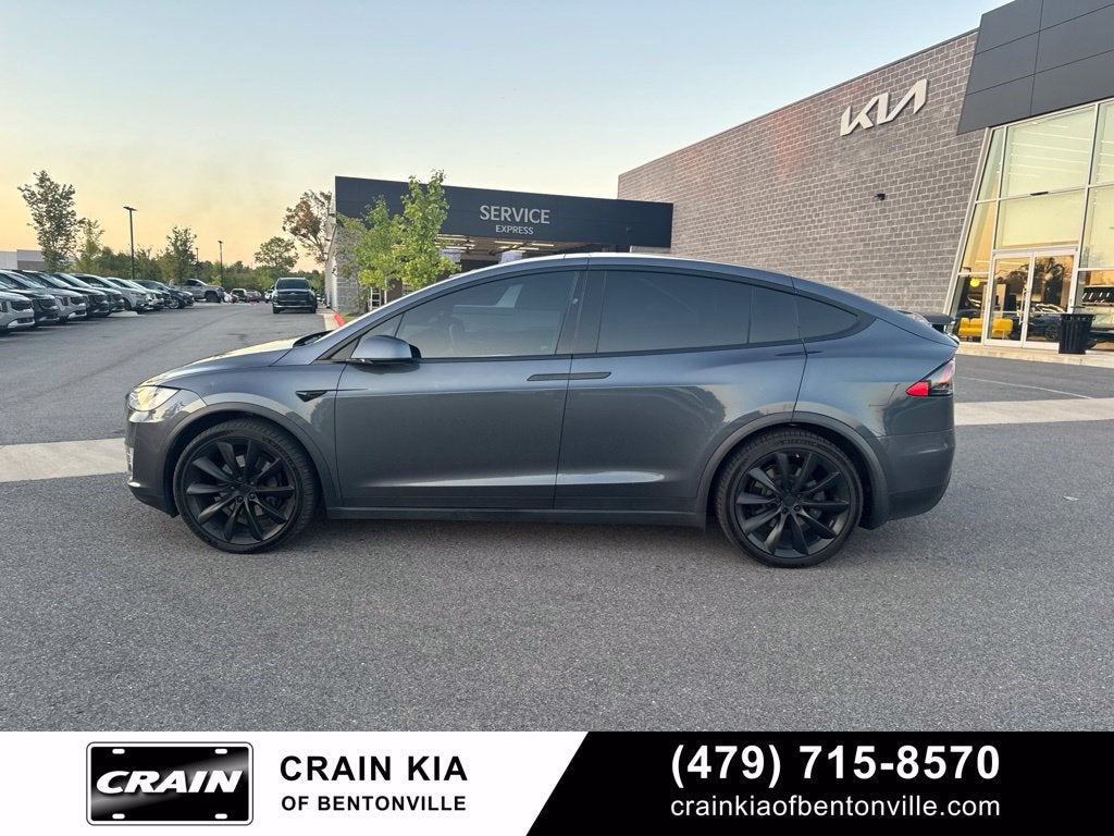 2020 Tesla Model X Long Range - AWD / CLEAN CARFAX