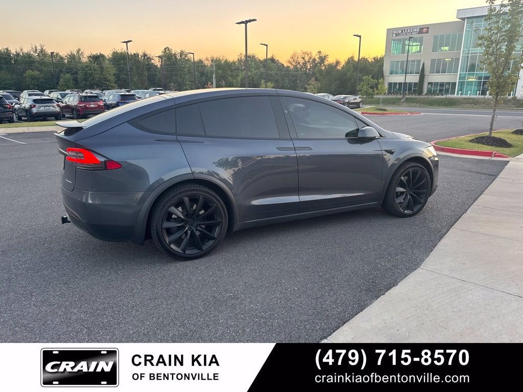 2020 Tesla Model X Long Range - AWD / CLEAN CARFAX