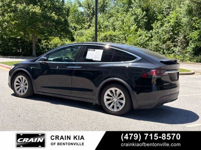 2017 Tesla Model X 75D - AWD / CLEAN CARFAX