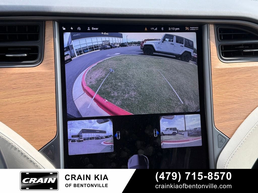 2020 Tesla Model X Long Range - AWD / CLEAN CARFAX