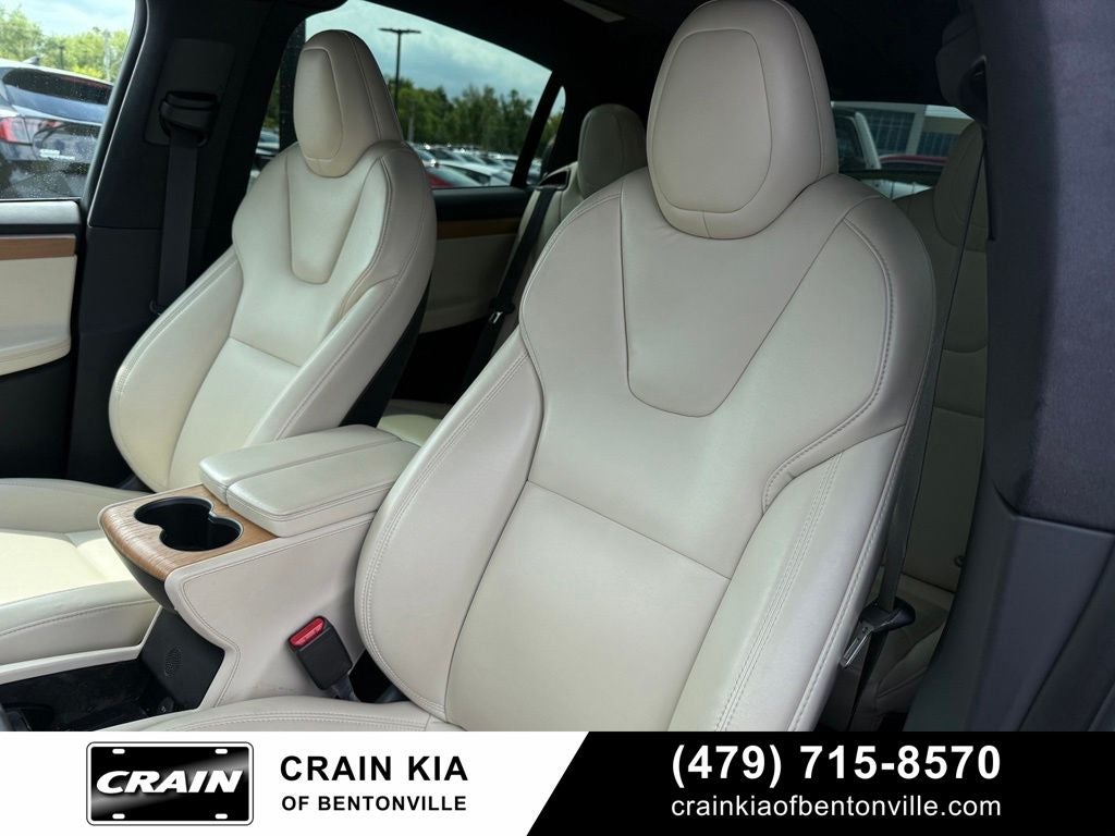 2020 Tesla Model X Long Range - AWD / CLEAN CARFAX