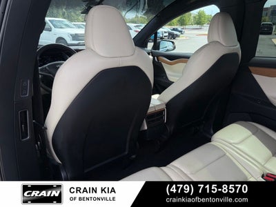 2020 Tesla Model X Long Range - AWD / CLEAN CARFAX