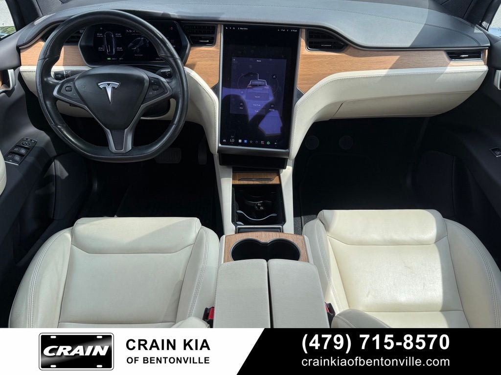 2020 Tesla Model X Long Range - AWD / CLEAN CARFAX