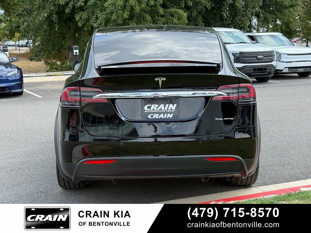 2020 Tesla Model X Long Range - AWD / CLEAN CARFAX