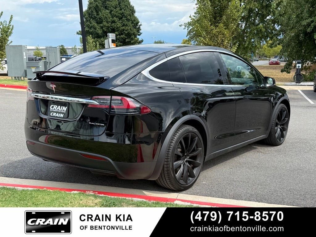 2020 Tesla Model X Long Range - AWD / CLEAN CARFAX