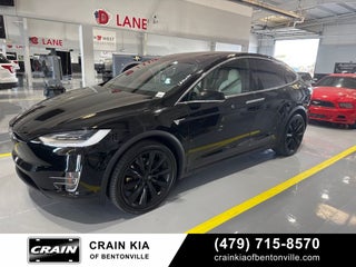 2020 Tesla Model X Long Range - AWD / CLEAN CARFAX