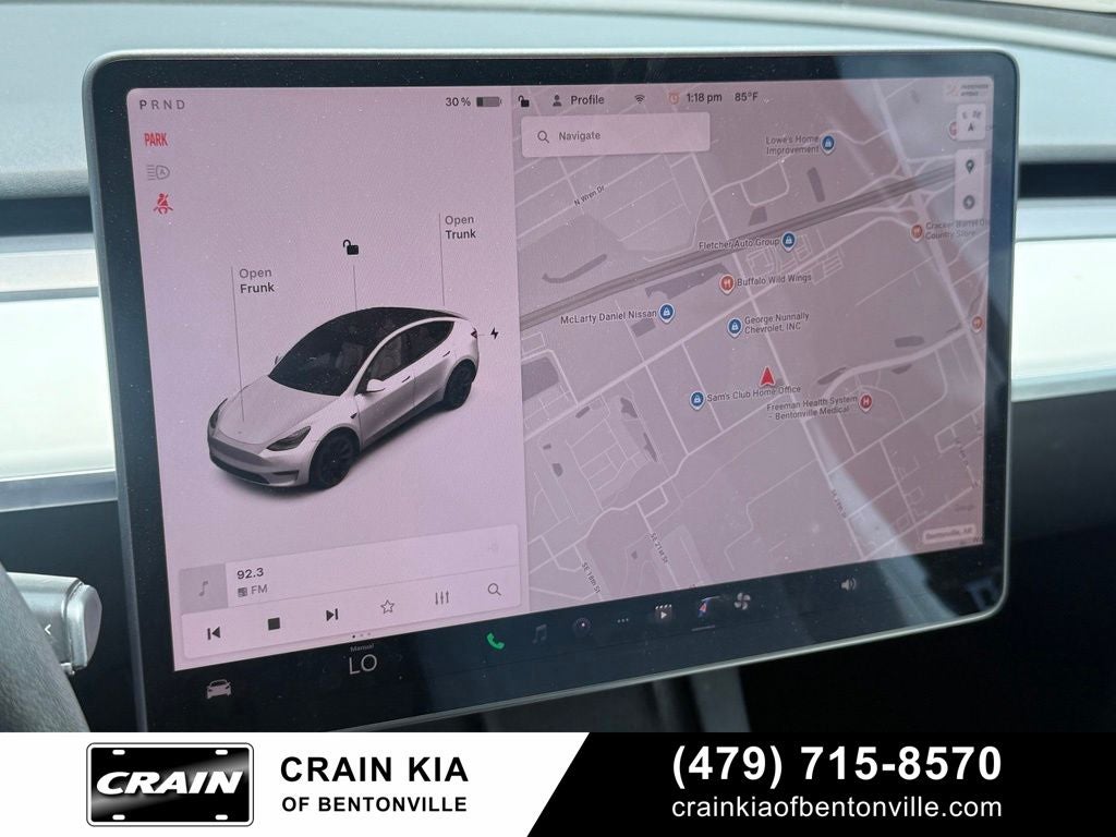 2021 Tesla Model Y Long Range - AWD / CLEAN CARFAX / ONE OWNER