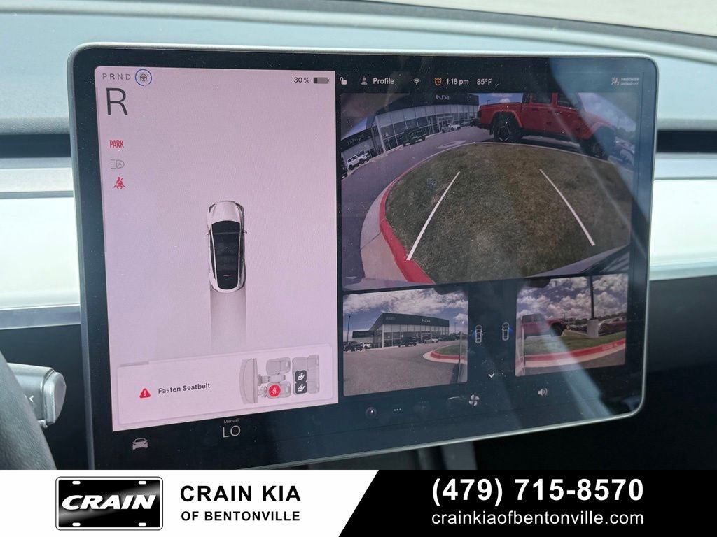 2021 Tesla Model Y Long Range - AWD / CLEAN CARFAX / ONE OWNER