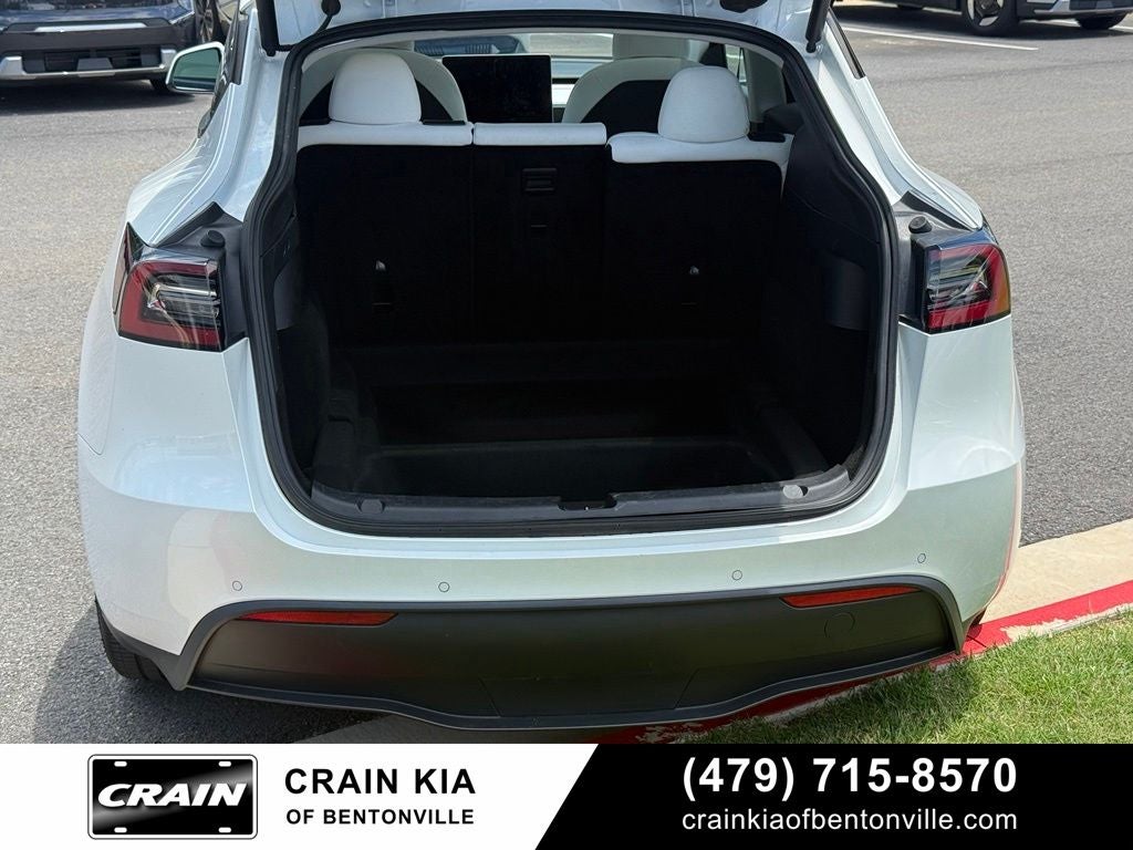 2021 Tesla Model Y Long Range - AWD / CLEAN CARFAX / ONE OWNER