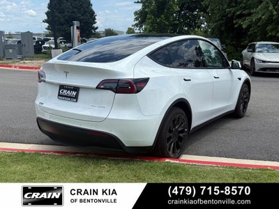 2021 Tesla Model Y Long Range - AWD / CLEAN CARFAX / ONE OWNER
