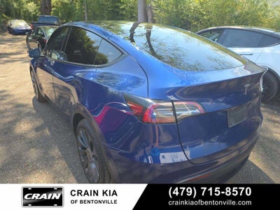 2021 Tesla Model Y Long Range - AWD