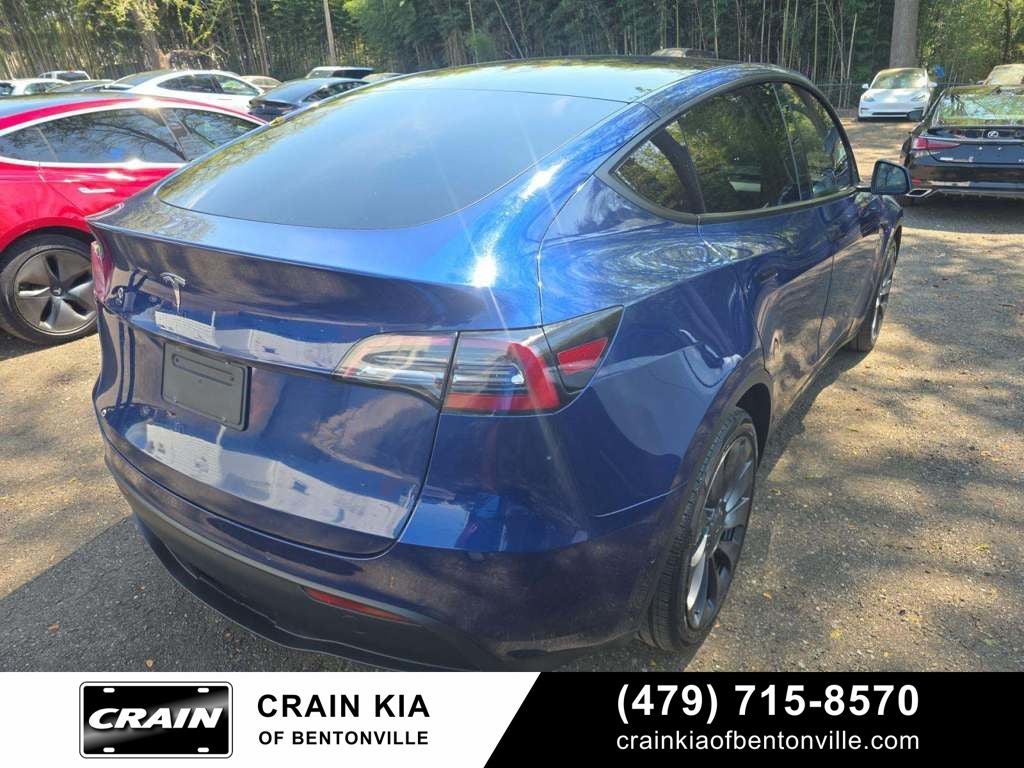 2021 Tesla Model Y Long Range - AWD