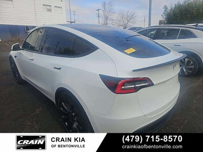 2021 Tesla Model Y Performance - AWD / CARFAX ONE OWNER