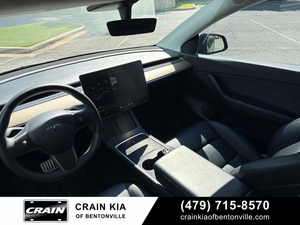2021 Tesla Model Y Performance - AWD / CLEAN CARFAX HISTORY