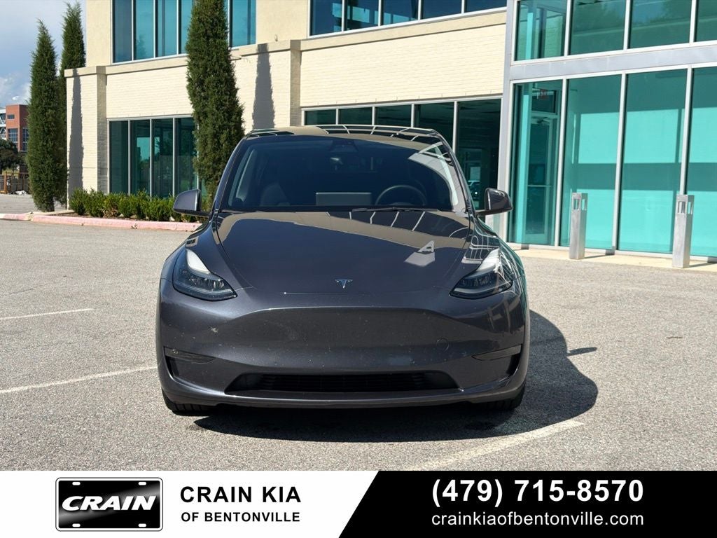2021 Tesla Model Y Performance - AWD / CLEAN CARFAX HISTORY