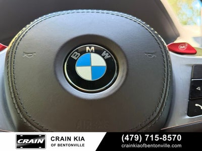 2021 BMW X4 M Base - AWD / CLEAN CARFAX / SUNROOF