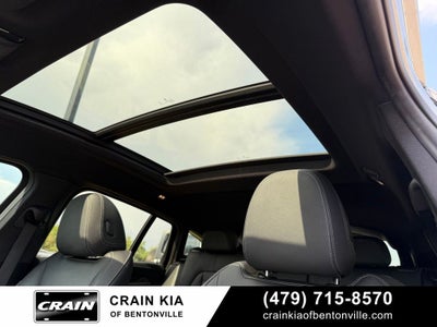2021 BMW X4 M Base - AWD / CLEAN CARFAX / SUNROOF