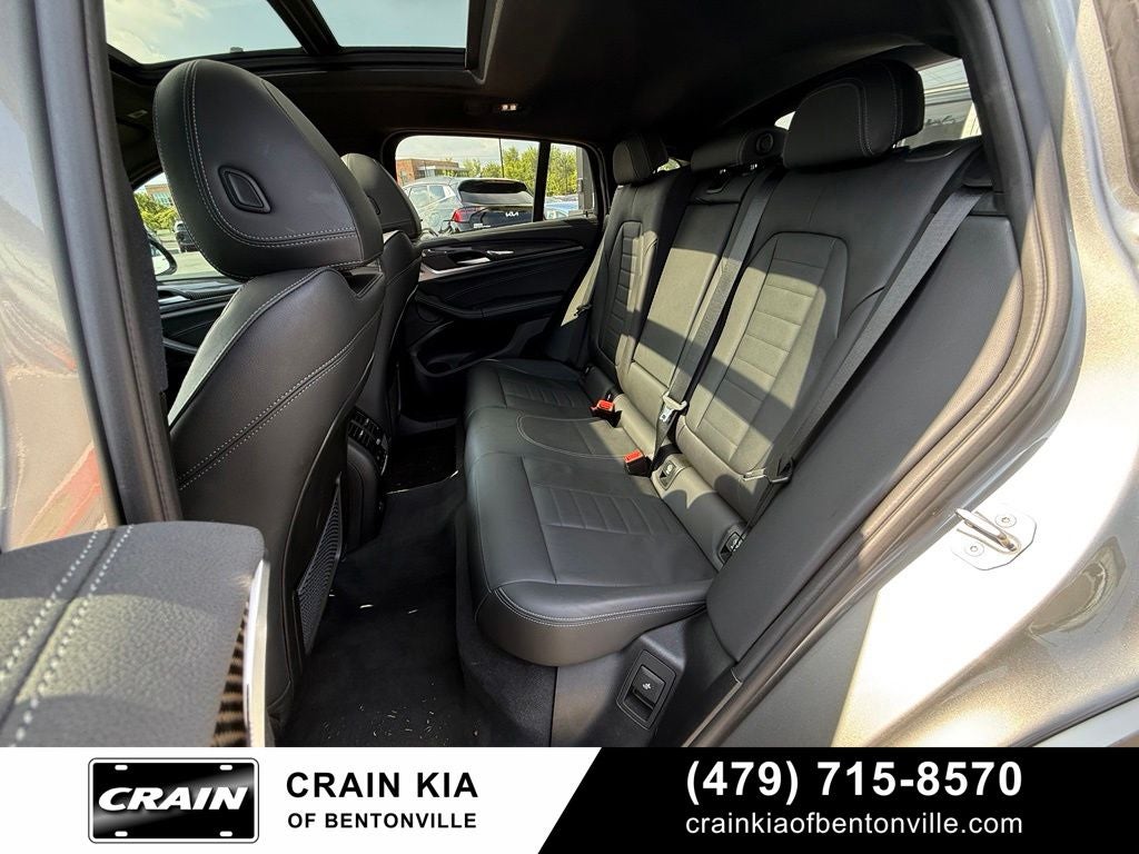 2021 BMW X4 M Base - AWD / CLEAN CARFAX / SUNROOF