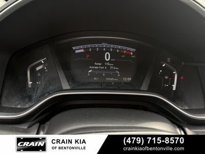 2018 Honda CR-V EX - SUNROOF