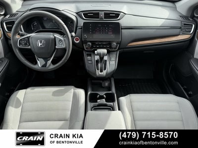 2018 Honda CR-V EX - SUNROOF