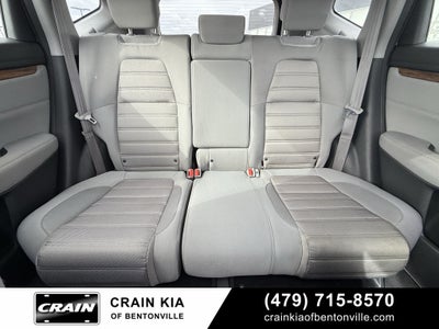 2018 Honda CR-V EX - SUNROOF