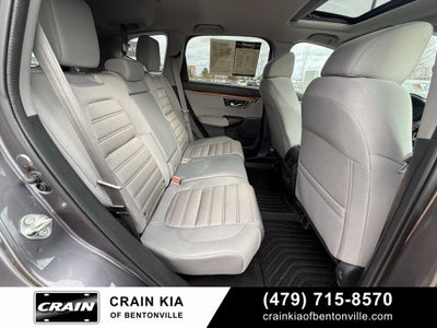 2018 Honda CR-V EX - SUNROOF