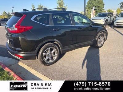 2019 Honda CR-V EX-L