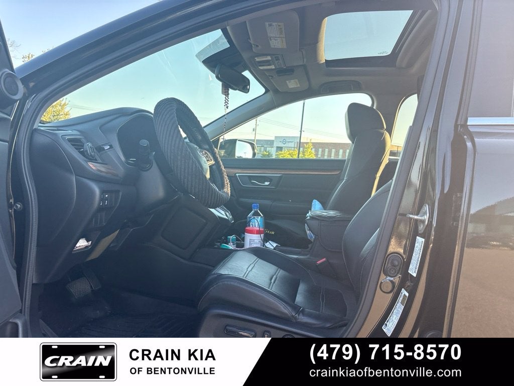 2019 Honda CR-V EX-L