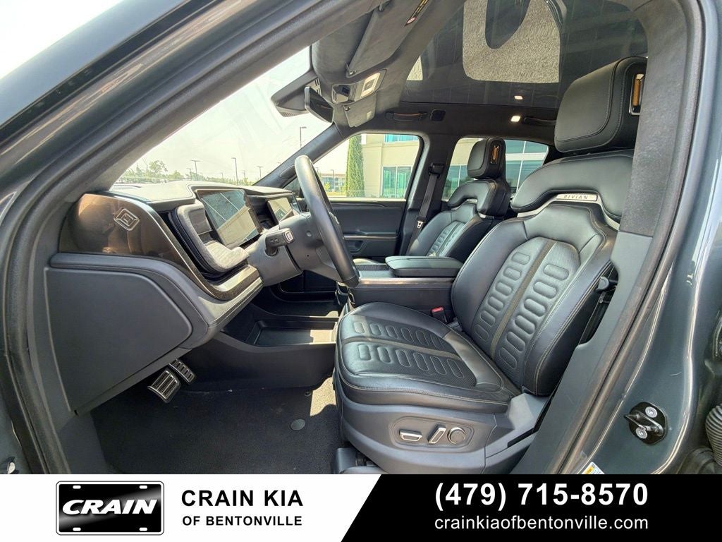 2022 Rivian R1T Adventure - AWD / QUAD MOTOR / LARGE BATTERY / CLEAN CARFAX