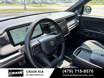 2022 Rivian R1T Adventure - AWD / QUAD MOTOR / LARGE BATTERY / CLEAN CARFAX