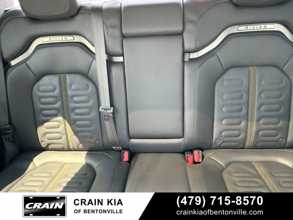 2022 Rivian R1T Adventure - AWD / QUAD MOTOR / LARGE BATTERY / CLEAN CARFAX